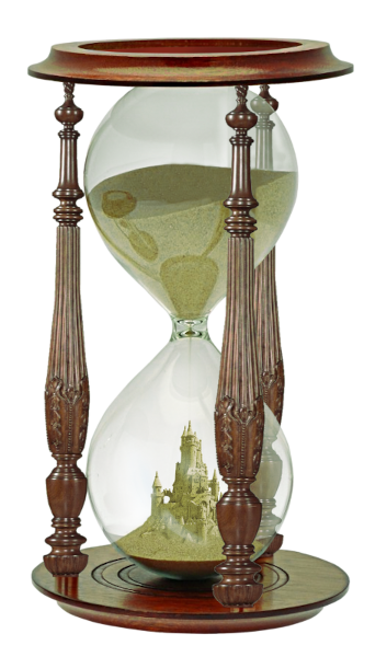 hourglass